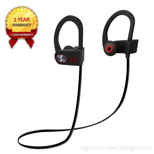 V5 Wireless Bluetooth Headphones, Sport 4.1 Stereo Earbuds Runner Headset, IPX4 Sweatproof Earphones